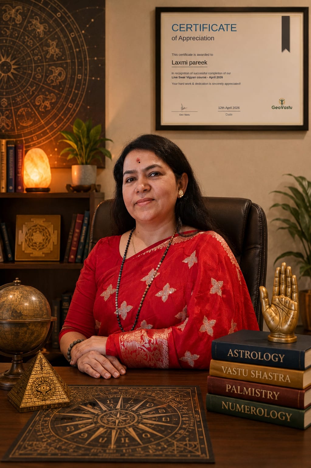 Laxmi Pareek