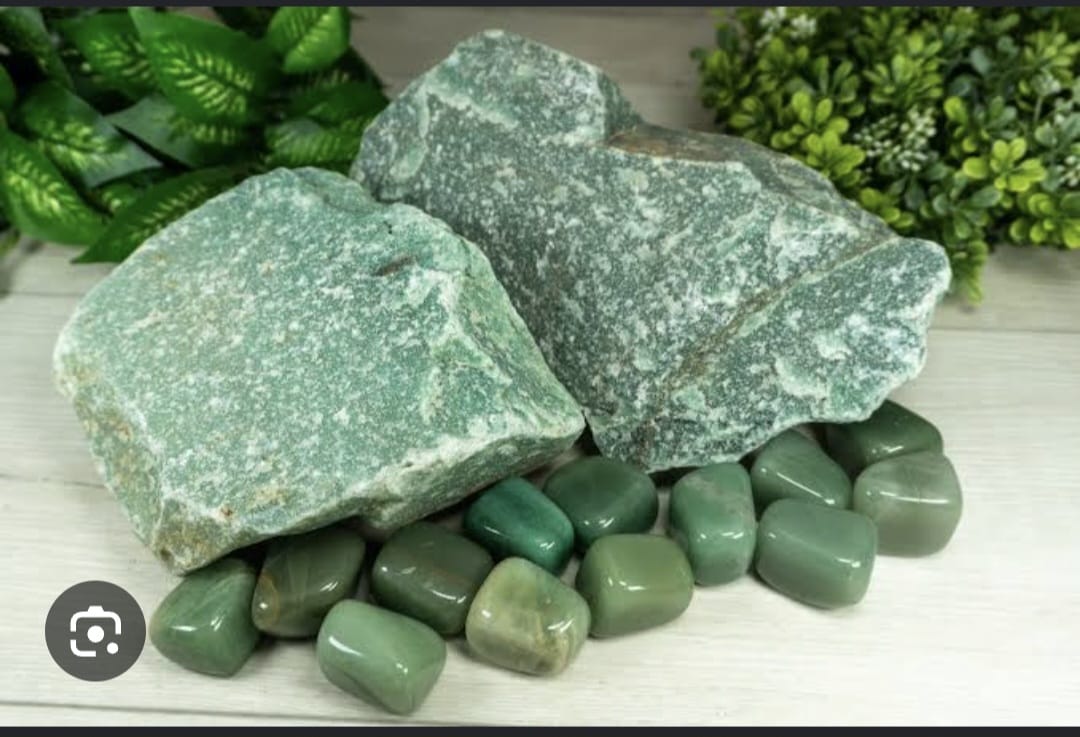 Natural gemstone